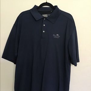 Cutter and Buck XXL Tall LUXE Men’s Golf Polo